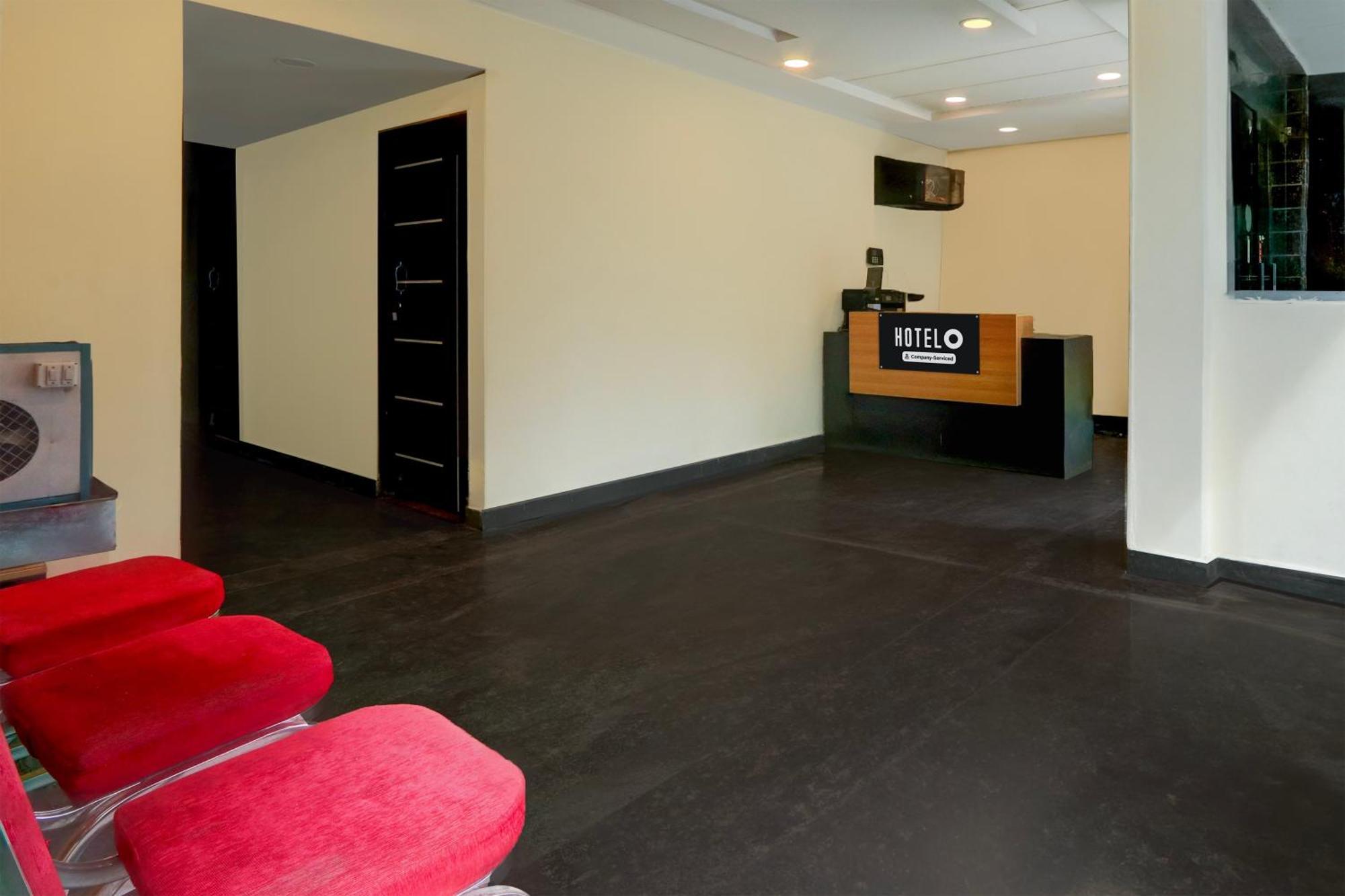 Super Hotel O Boduppal Upal Екстериор снимка