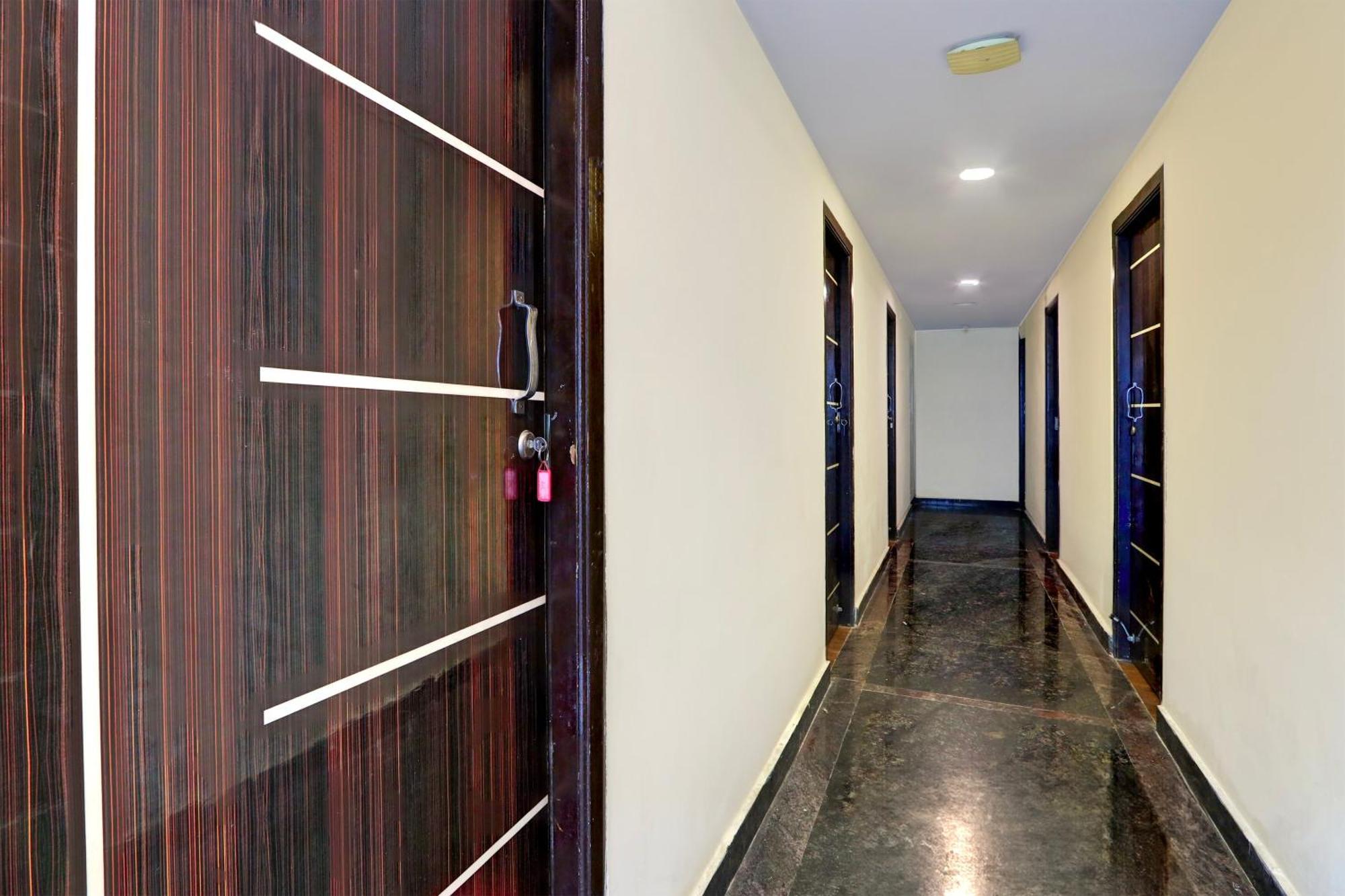 Super Hotel O Boduppal Upal Екстериор снимка