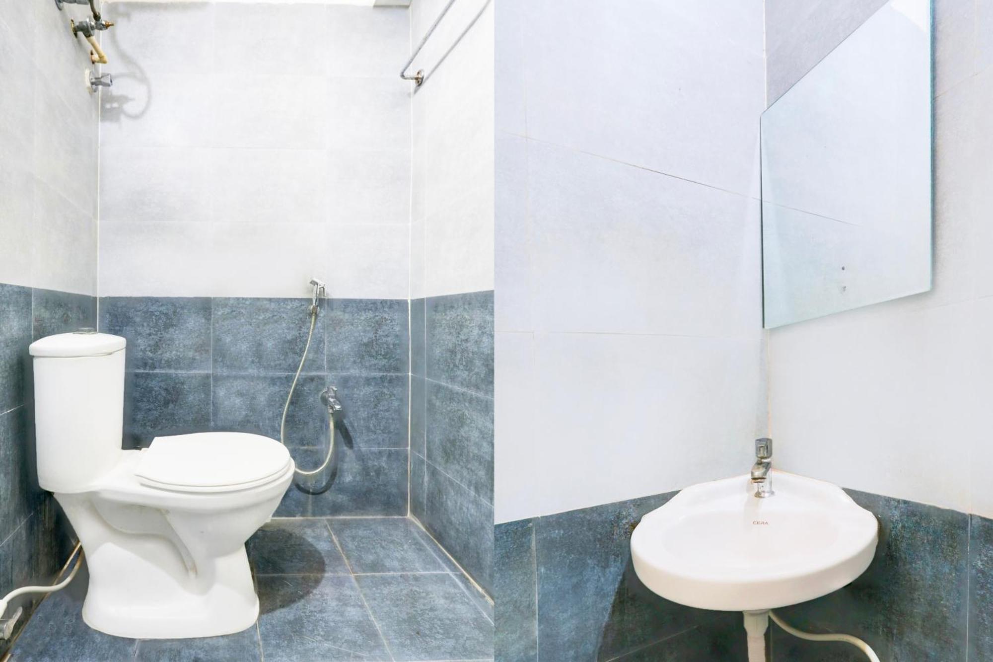 Super Hotel O Boduppal Upal Екстериор снимка