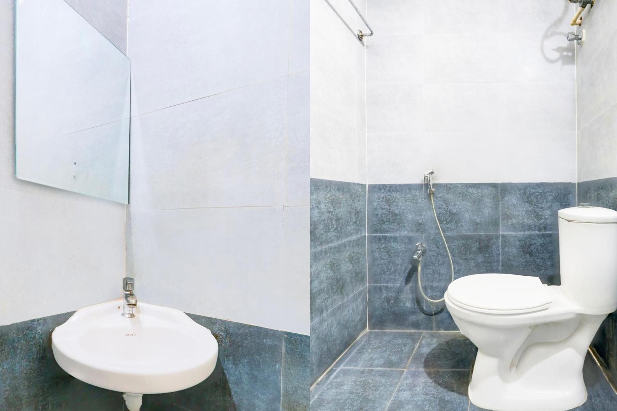 Super Hotel O Boduppal Upal Екстериор снимка