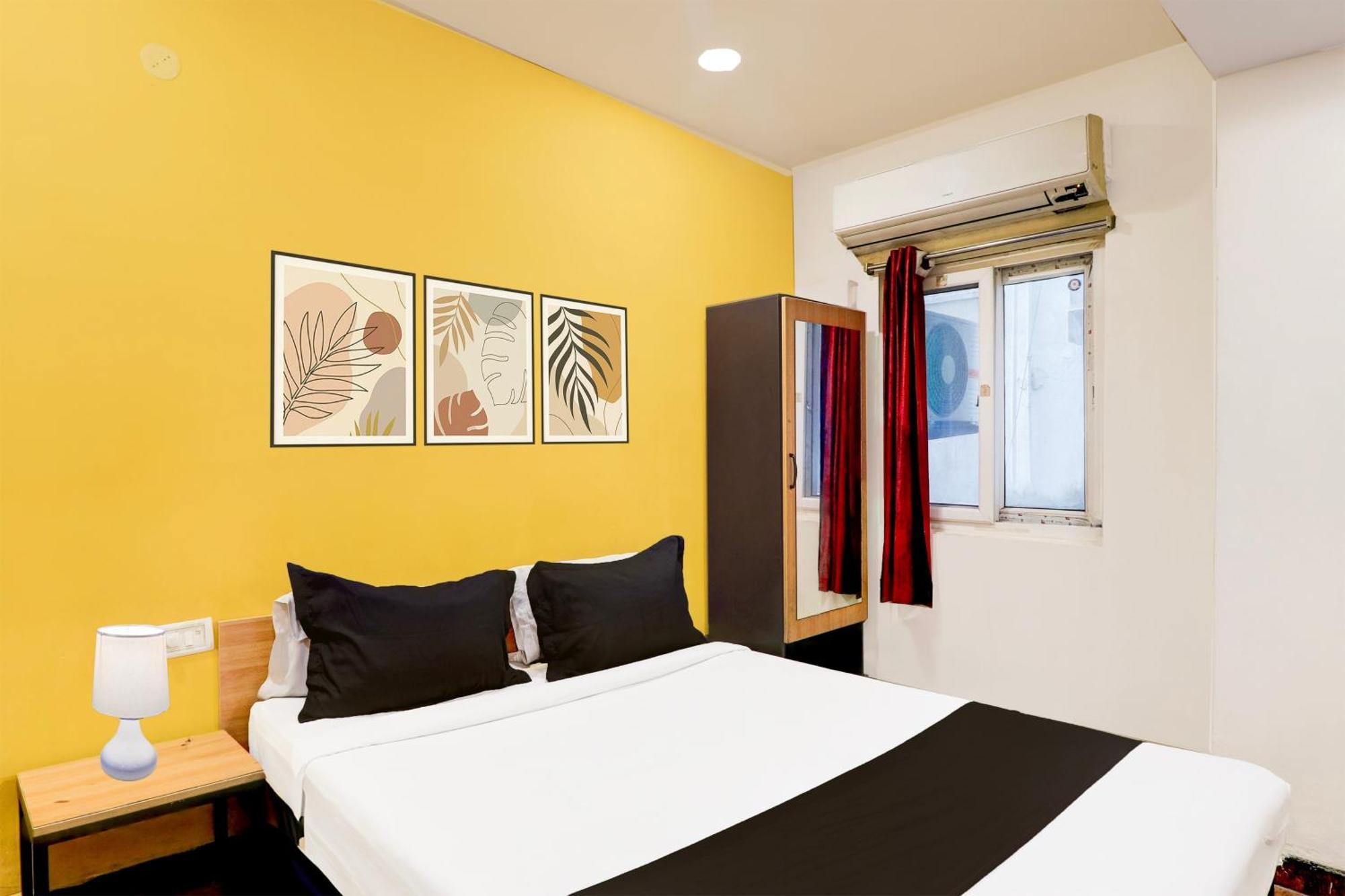 Super Hotel O Boduppal Upal Екстериор снимка