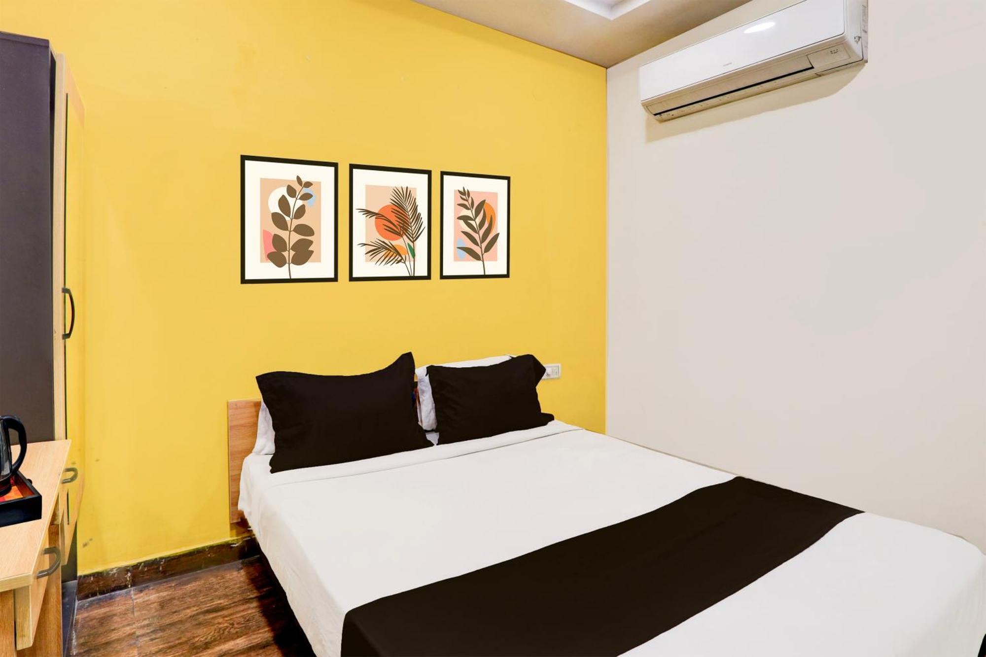 Super Hotel O Boduppal Upal Екстериор снимка