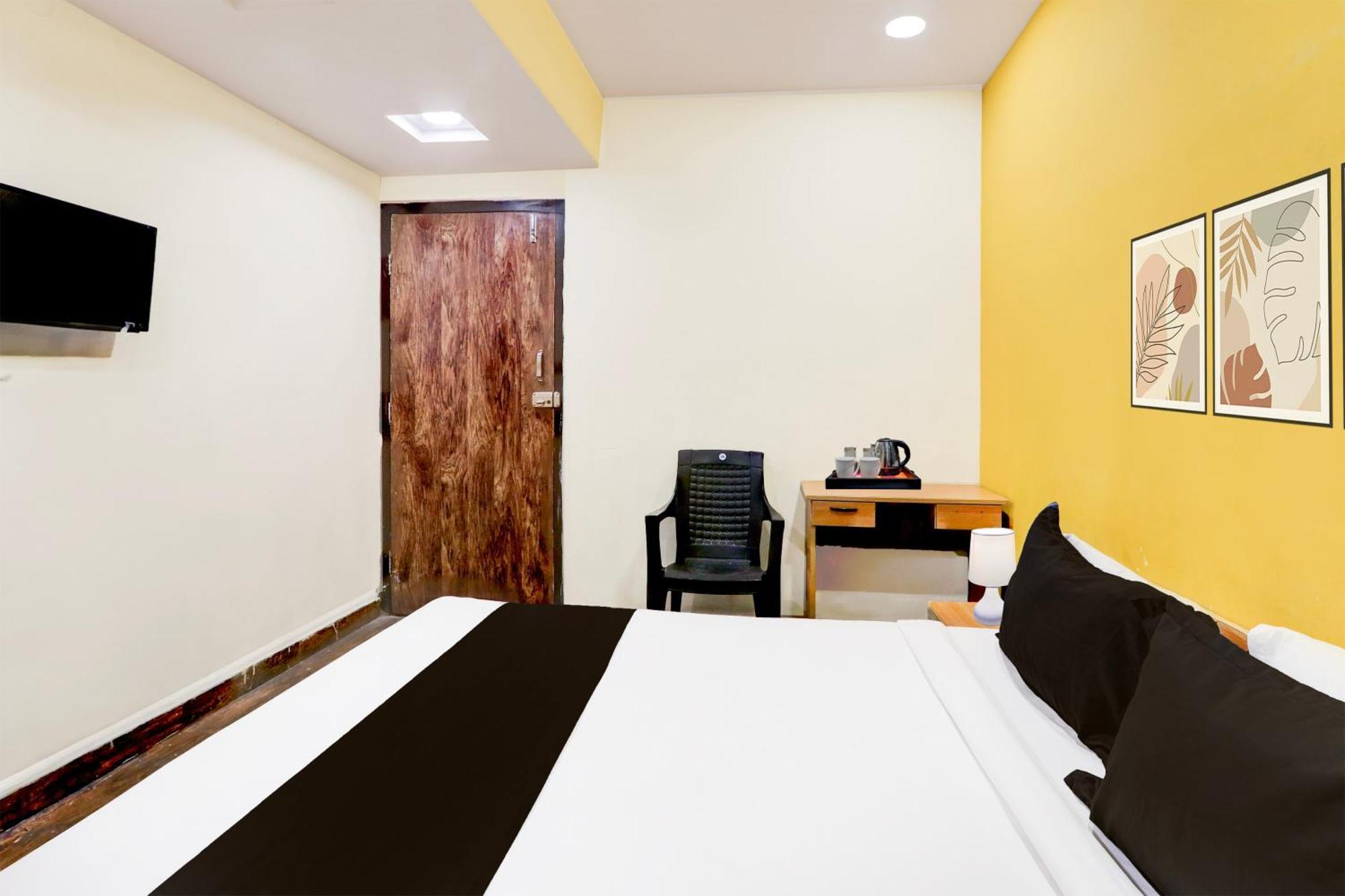 Super Hotel O Boduppal Upal Екстериор снимка