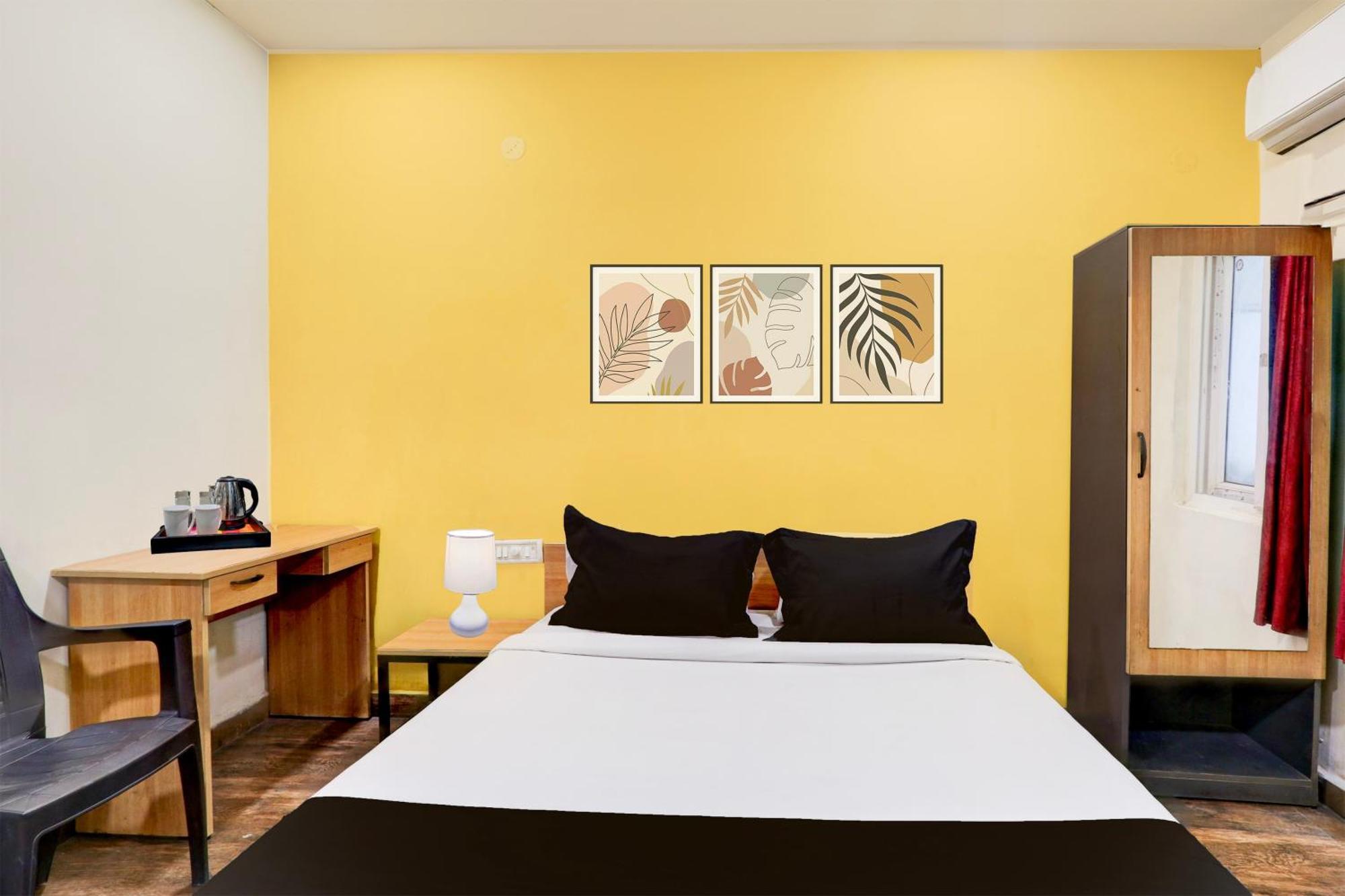Super Hotel O Boduppal Upal Екстериор снимка