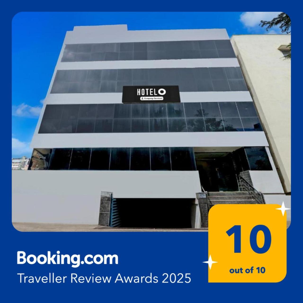 Super Hotel O Boduppal Upal Екстериор снимка